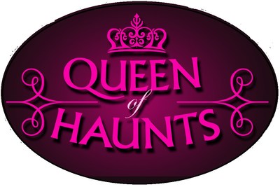 Queen of Haunts, a lifetime in haunting and an authority in haunted attractions and Halloween treats.