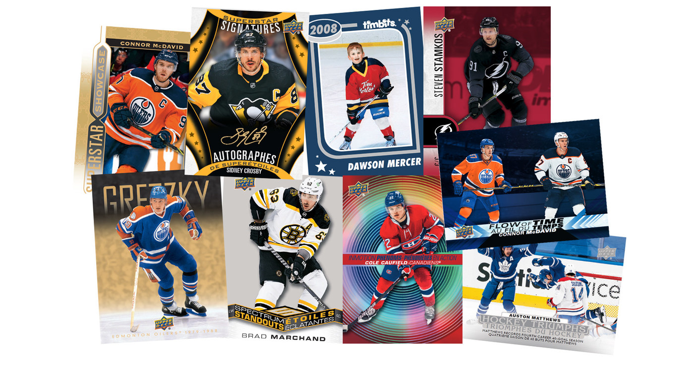 Tim Hortons - NHL® Trading Cards are back at Tim Hortons.