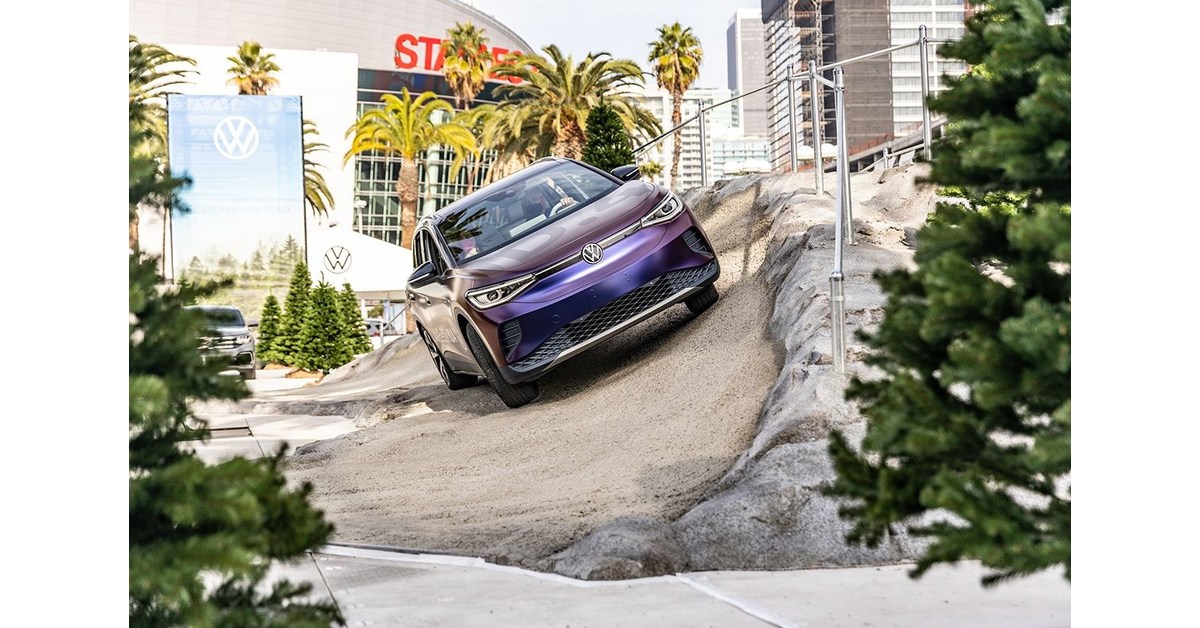 Los Angeles Auto Show® Confirms Industry-Leading Selection of Brand Exhibits  and Record-Setting Number of Indoor and Outdoor Driving Experiences