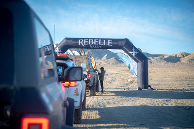 Pirelli North America continues sponsorships of Rebelle Rally, the first women’s off-road navigation rally raid in the United States