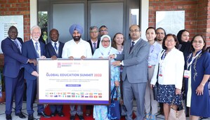 Academic partnerships in focus, Global Education Summit commences at Chandigarh University