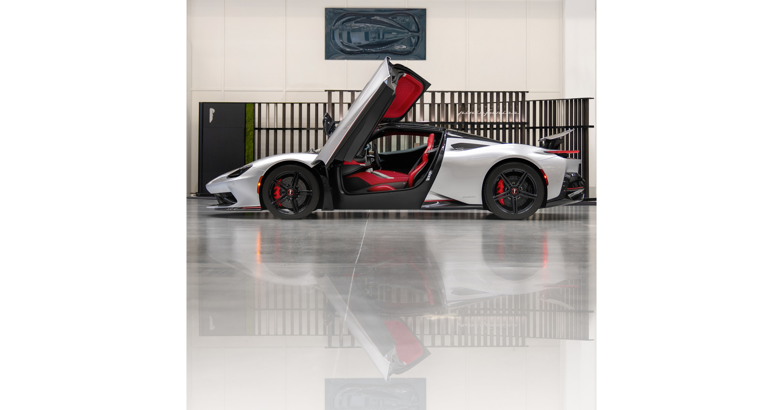 AUTOMOBILI PININFARINA DELIVERS FIRST BATTISTA CARS TO U.S. CLIENTS AND