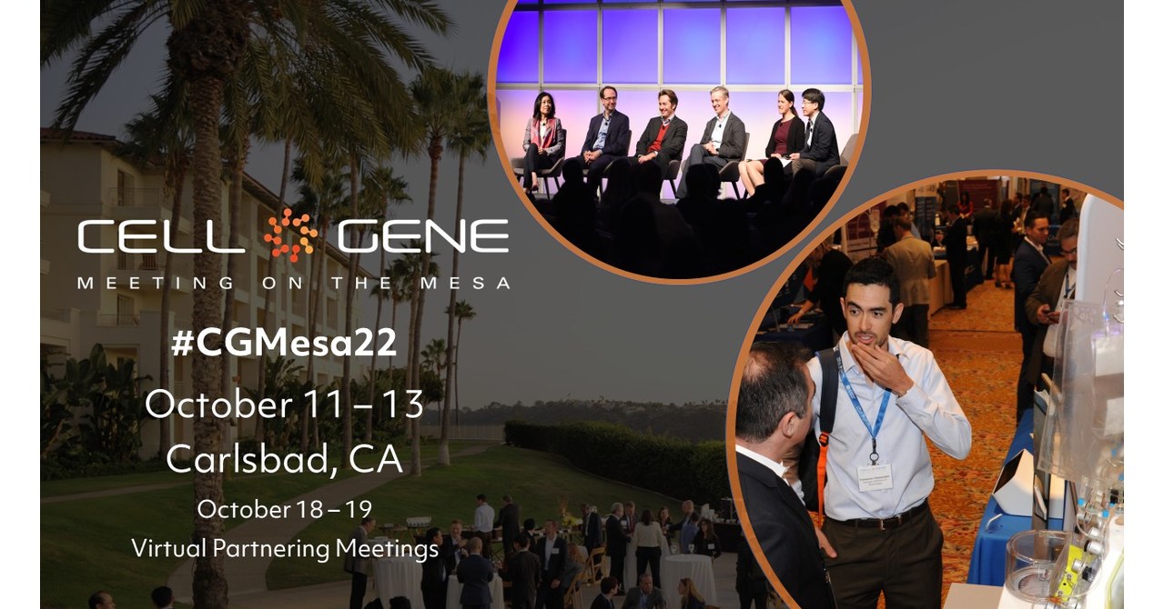 BioCentriq's CEO to Present at ARM's Cell & Gene Meeting on the Mesa
