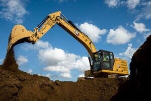 Caterpillar Expands Construction Industries Portfolio with Four Battery Electric Machines