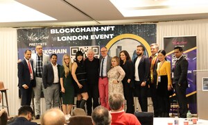 London BLOCKCHAIN, NFT, WEB3, FINTECH Mega Event Presented by Metaverse Week