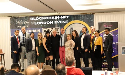 BLOCKCHAIN/  WEB 3.0 /NFT/ METAVERSE EVENT –LONDON