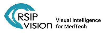 RSIP Vision logo (PRNewsfoto/RSIP Vision)