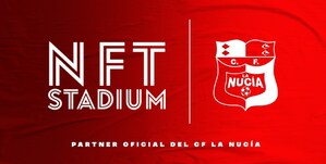 CF La Nucía Partners with NFT Stadium to Launch Genesis NFT Collection