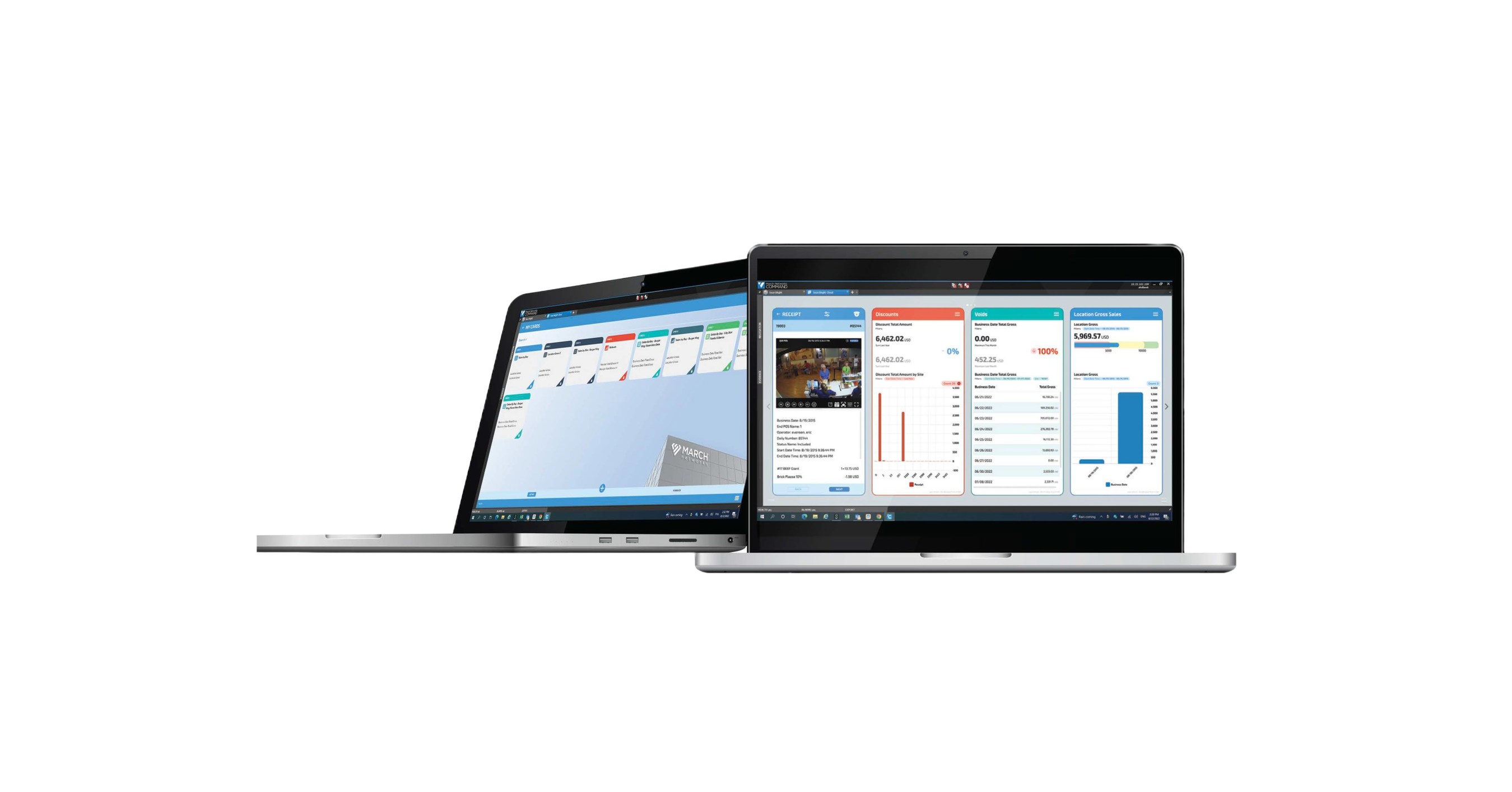 March networks acquires cloud based data analytics platform from doit