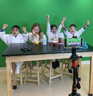 Pine Street School Named Apple Distinguished School