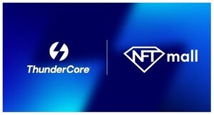 ThunderCore Signs a Strategic Partnership with NFTmall to Bring Digital Art to Life!