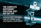 Southwire Announces New Line of Spring Steel Fasteners & Supports: In-Stock and Shipping Now