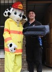 Domino's® and the National Fire Protection Association® Team Up to Deliver Fire Safety Messages for 100th Anniversary of Fire Prevention Week