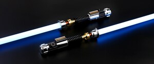 'Star Wars'-Themed Business, "DynamicSabers," is Redefining the Lightsaber Market for Cosplayers and Collectors