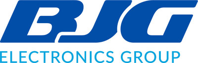 BJG Electronics Group Logo (PRNewsfoto/BJG ELECTRONICS GROUP)