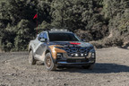 Hyundai Reveals Custom Rebelle Rally Santa Cruz