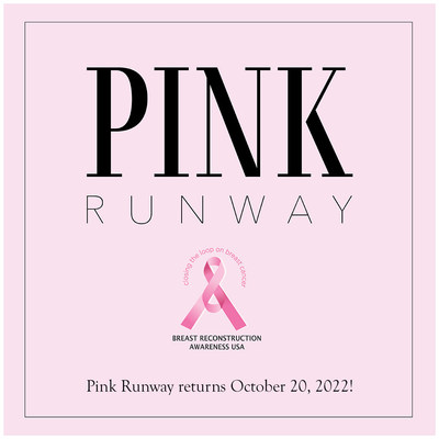 Crystal Clinic Plastic Surgeons presents Pink Runway to celebrate breast cancer survivors and promote breast reconstruction awareness.