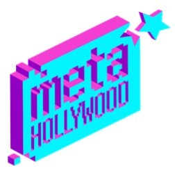Meta Hollywood logo