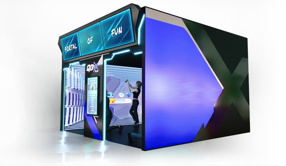 Inowize Launches QBIX: the 6-Player Unattended Interactive Attraction! - Vimarsana News
