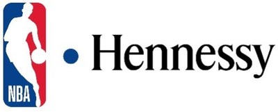 Logo de NBA et Hennessy (Groupe CNW/Hennessy)