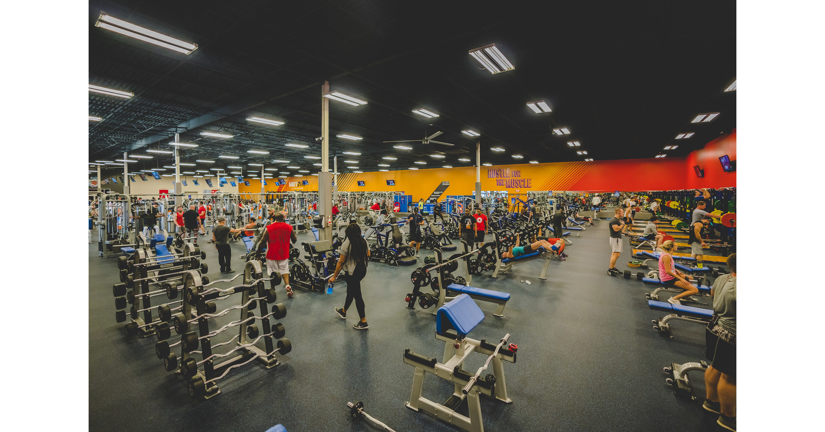 Fitness Ventures LLC Acquires T&N Investments, LLC and their 4 Crunch  Fitness Locations in Louisville Kentucky, Growing the Franchise to 35  Locations