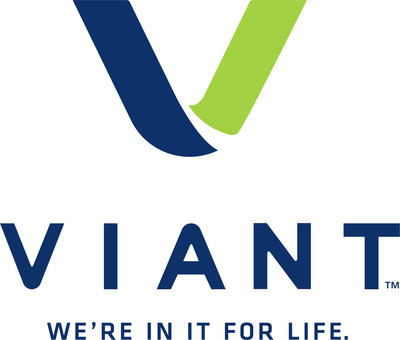 Viant logo (PRNewsfoto/Viant)