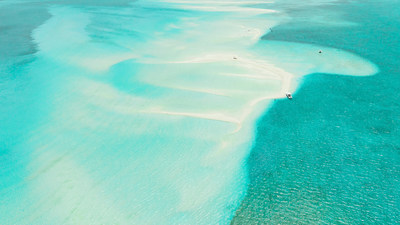 Exuma, Bahamas (courtesy of The Bahamas Ministry of Tourism, Investments and Aviation