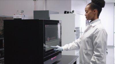 Inscripta’s Onyx® Platform, is a complete solution that delivers the power of scalable genome engineering with push-button simplicity. With the Onyx, researchers can generate CRISPR-edited cell libraries containing thousands of precise genomic edits in just days. Inscripta’s Onyx® Platform, is a complete solution that delivers the power of scalable genome engineering with push-button simplicity. With the Onyx, researchers can generate CRISPR-edited cell libraries containing thousands of precise genomic edits in just days.