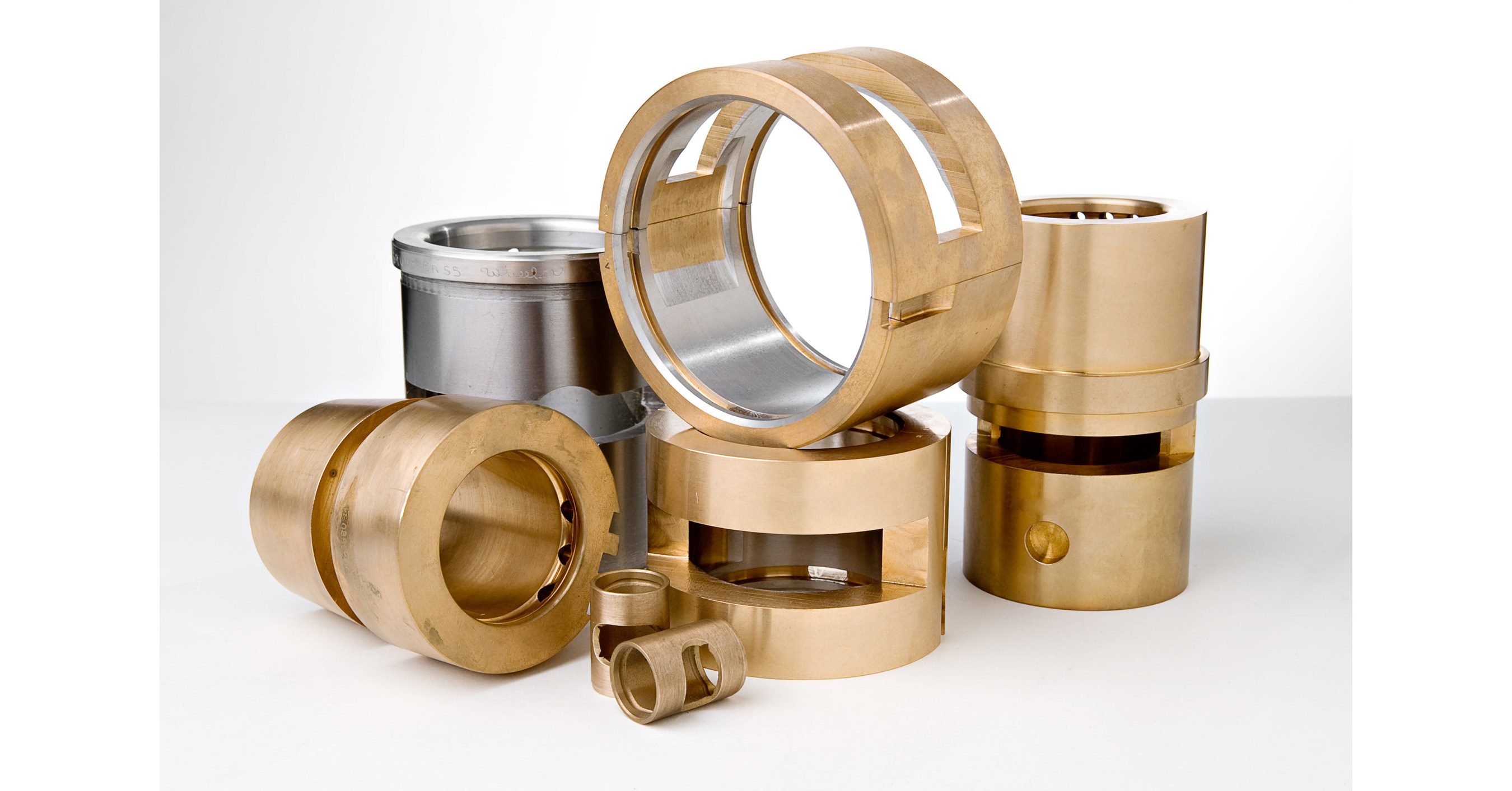 JENKINS ACQUIRES SLEEVE AND FLUID FILM BEARING MANUFACTURER