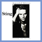 STING CELEBRATES 35TH ANNIVERSARY OF ...NOTHING LIKE THE SUN WITH ...