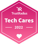 TrustRadius Announces Recipients of the 2022 Tech Cares Awards
