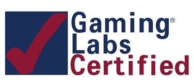 For more information: https://access.gaminglabs.com/Certificate/Index?i=457