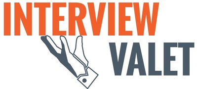 Interview Valet Logo