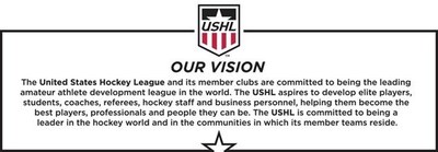 ABOUT USHL (CNW Group/Athletica Sport Systems Inc.)