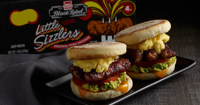 Celebrate national sausage month by adding Little Sizzlers original pork sausage for a limited time only.