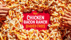 Zaxby's introduces new Chicken Bacon Ranch Loaded Fries...