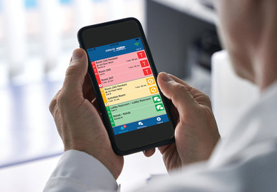 InFORM™ A I Mobile from Cornell Communications is a data-driven nurse call system specifically designed to enhance patient safety and operational efficiency.