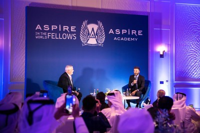 Infantino and Beckham Hail Aspire Academy as Integral to Qatarâ€™s World Cup Legacy as Global Summit 2022 Ends
