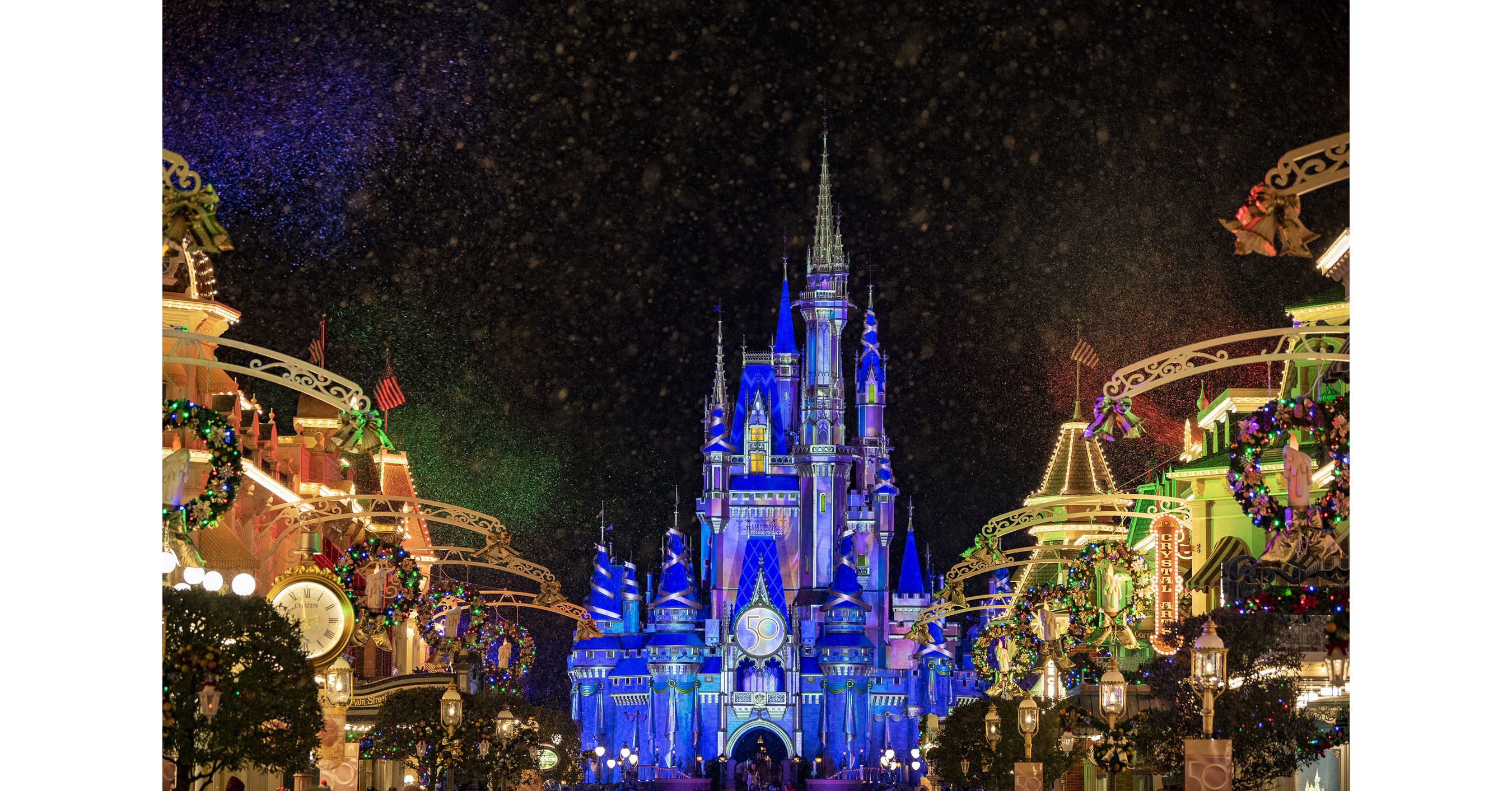 Walt Disney World Resort ofrece experiencias de vacaciones mágicas para toda la familia