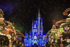 Walt Disney World Resort Offers Magical Holiday Experiences for the Entire Family