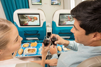 Air Tahiti Nui is Alaska Airlines' newest global airline partner with new nonstop service between Seattle and Tahiti.