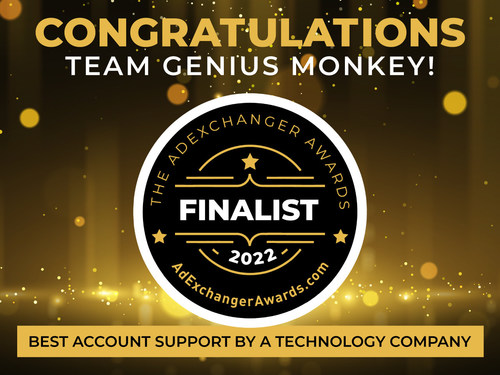 Adexchanger award Adexchanger award