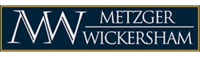 Metzger Wickersham logo (PRNewsfoto/Metzger Wickersham)