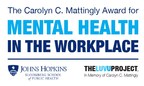 Mental Health in the Spotlight as Three Employers Receive New Award for Exemplary Efforts to Support Workforce Wellbeing