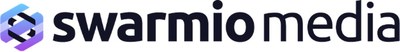 Swarmio Media Holdings Inc. Logo (CNW Group/Swarmio Media Holdings Inc.)