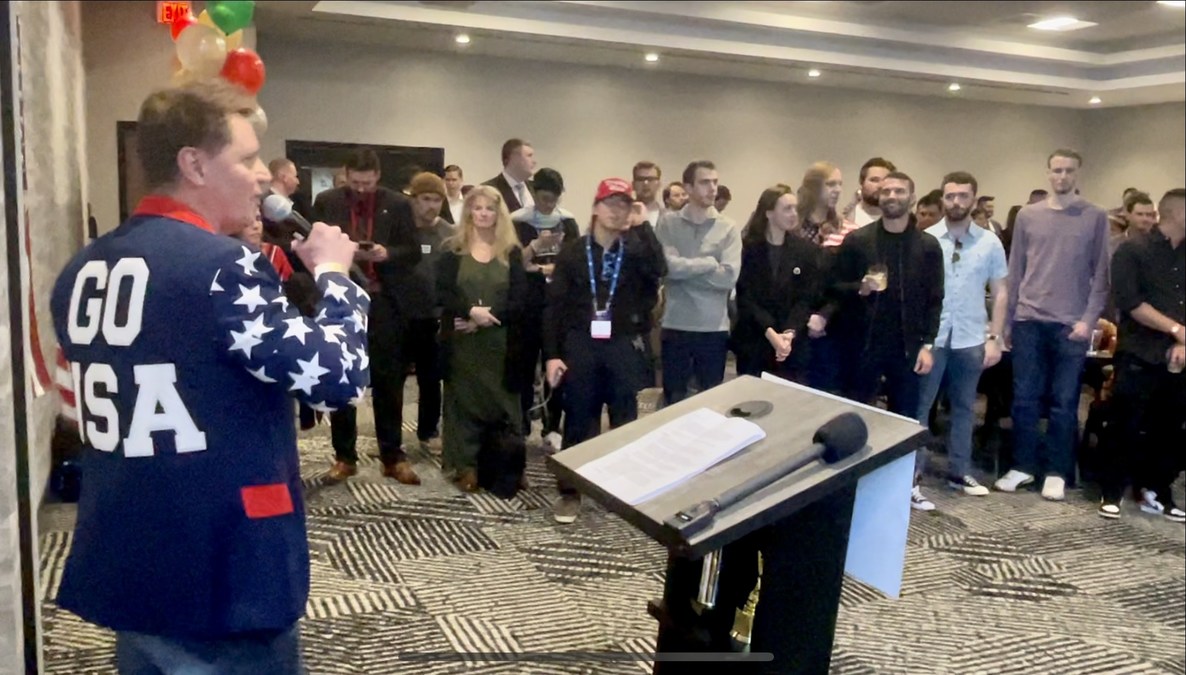GOUSA Hosting Rally in Washington, DC: "STOP the TYRANTS & UNITE for FREEDOM" - Will Ask for Resignation of Biden & Harris - Vimarsana News