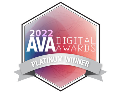 Schneider Electric has been honored with three AVA Digital Awards from the Association of Marketing and Communication Professionals
