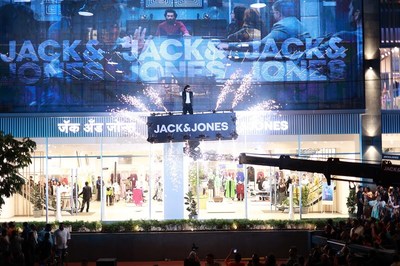 JACK&JONES, VERO MODA & ONLY launch their newly re-vamped flagship store on Linking Road, Mumbai