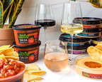Fresh Cravings Launches Dips &amp; Sips Wine Wednesday Series with Sommelier Sarah Tracey's Fall and Holiday Pairings