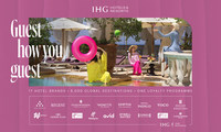 IHG Hotels & Resorts launches Guest How You Guest